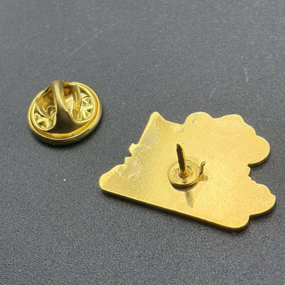 New Orleans Louisiana Steamer Boat Lapel Hat Pin‎